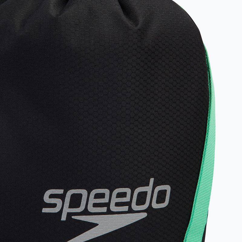 Speedo Pool hátizsák medence táska fekete 68-09063 7