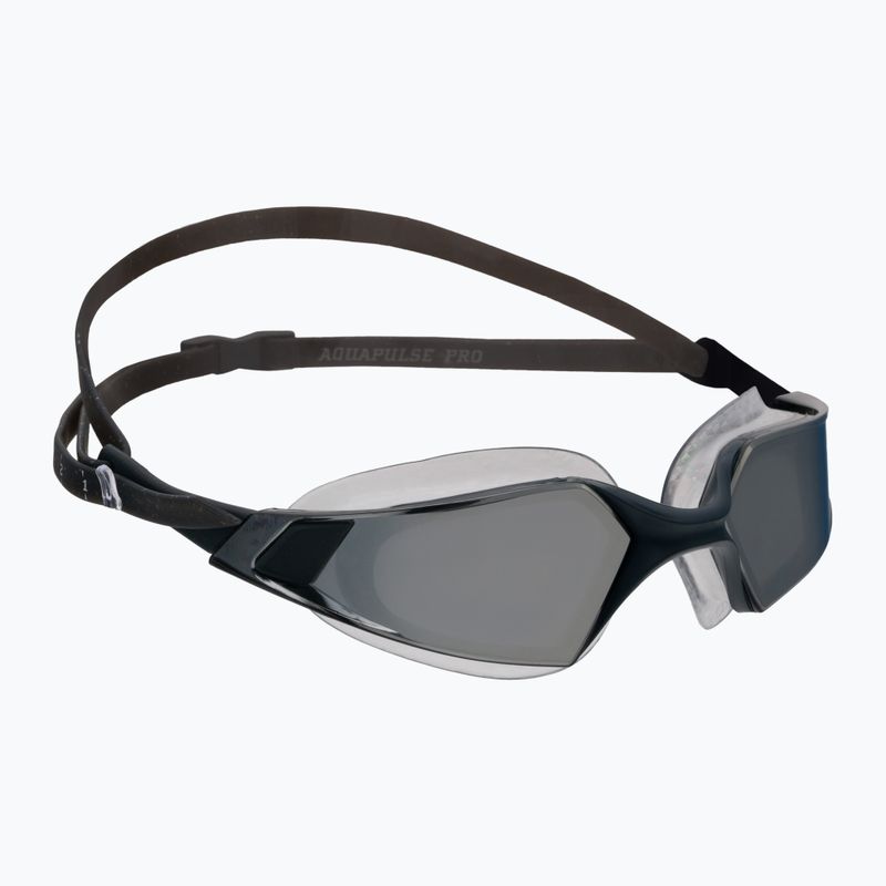 Speedo Aquapulse Pro Mirror úszószemüveg ezüst 68-12263D637