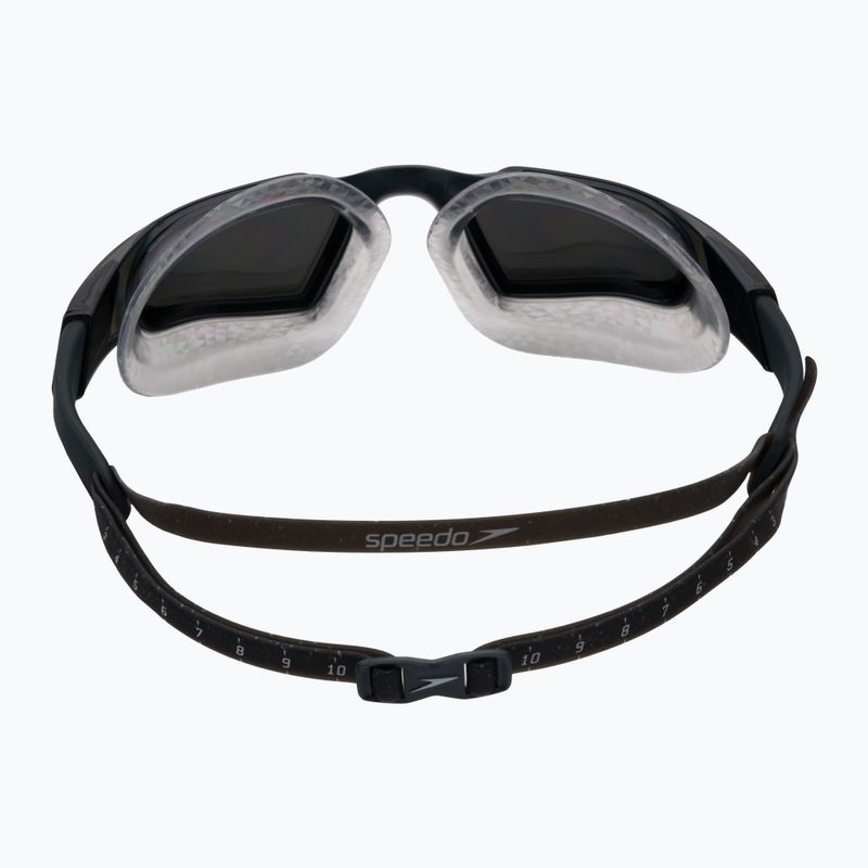 Speedo Aquapulse Pro Mirror úszószemüveg ezüst 68-12263D637 5