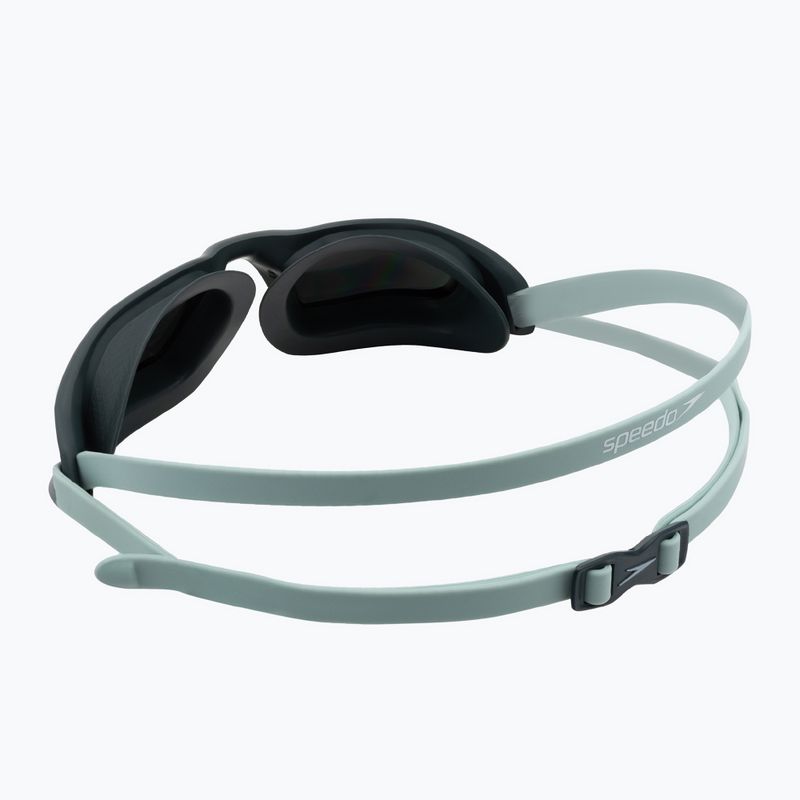 Speedo Hydropulse Mirror úszószemüveg szürke 68-12267D645 4