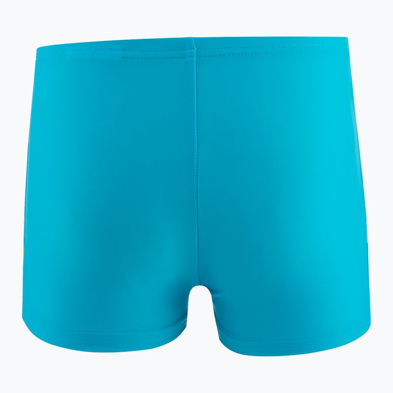 Speedo Turtle Placement gyermek úszónadrág kék 68-05394D820 2