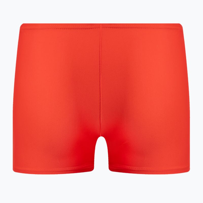 Speedo Applique ASHT IM gyermek fürdőnadrág piros 8-11730D846 2