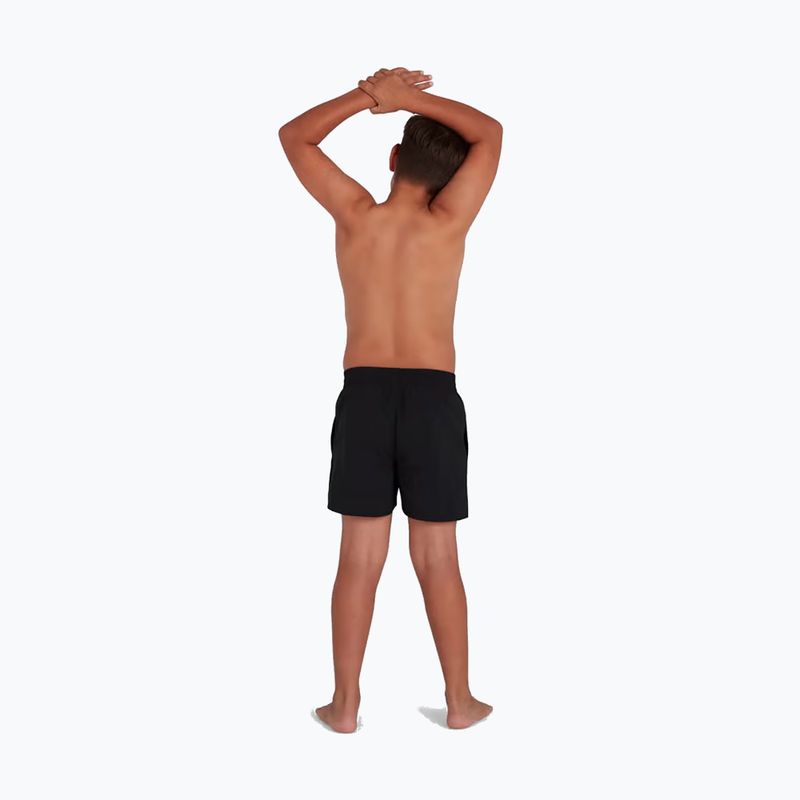 Gyerek fürdőnadrág Speedo Essential 13" black 3