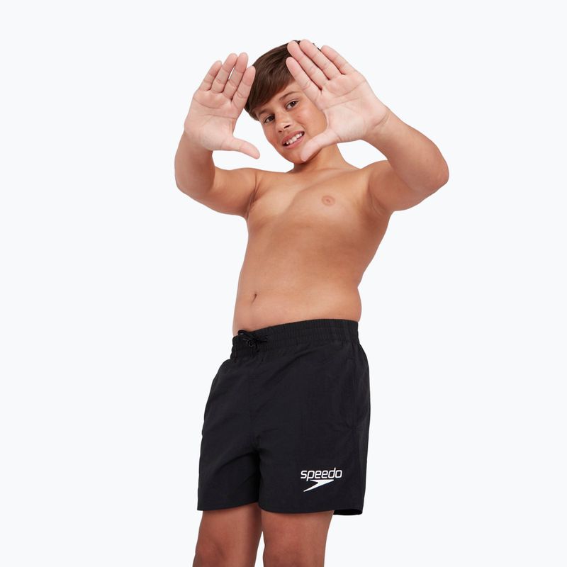 Gyerek fürdőnadrág Speedo Essential 13" black 4
