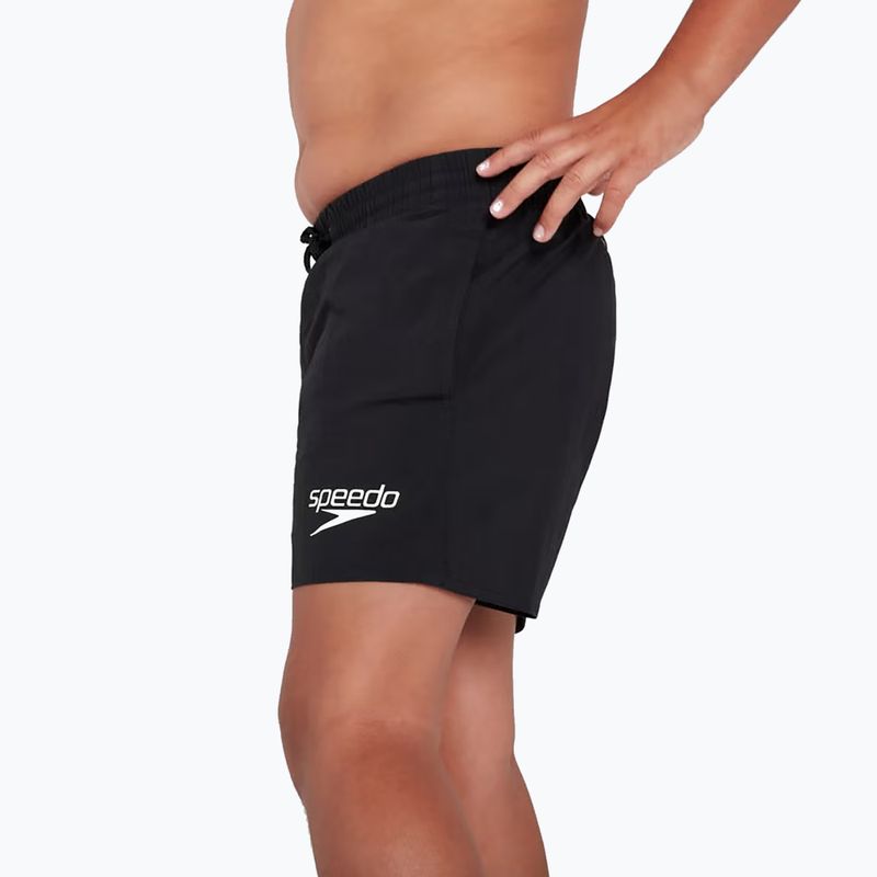 Gyerek fürdőnadrág Speedo Essential 13" black 5