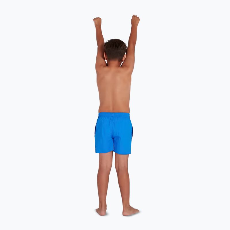 Speedo Essential 13  gyermek úszónadrág kék 68-12412A369 3