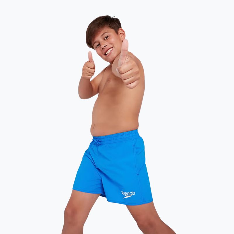 Speedo Essential 13  gyermek úszónadrág kék 68-12412A369 5
