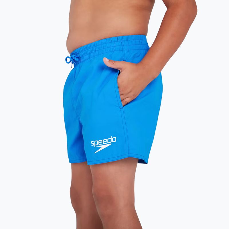 Speedo Essential 13  gyermek úszónadrág kék 68-12412A369 6