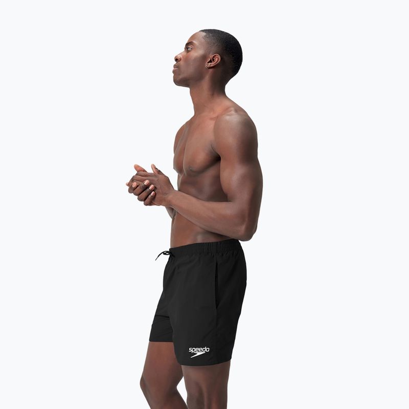 Férfi fürdőnadrág Speedo Essentials 16" black 6