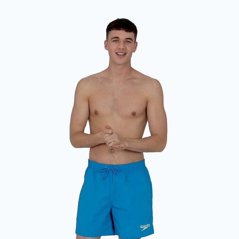 Férfi Speedo Essentials 16" Watershort kék 8-12433A369 úszónadrág 8-12433A369 úszónadrág 2