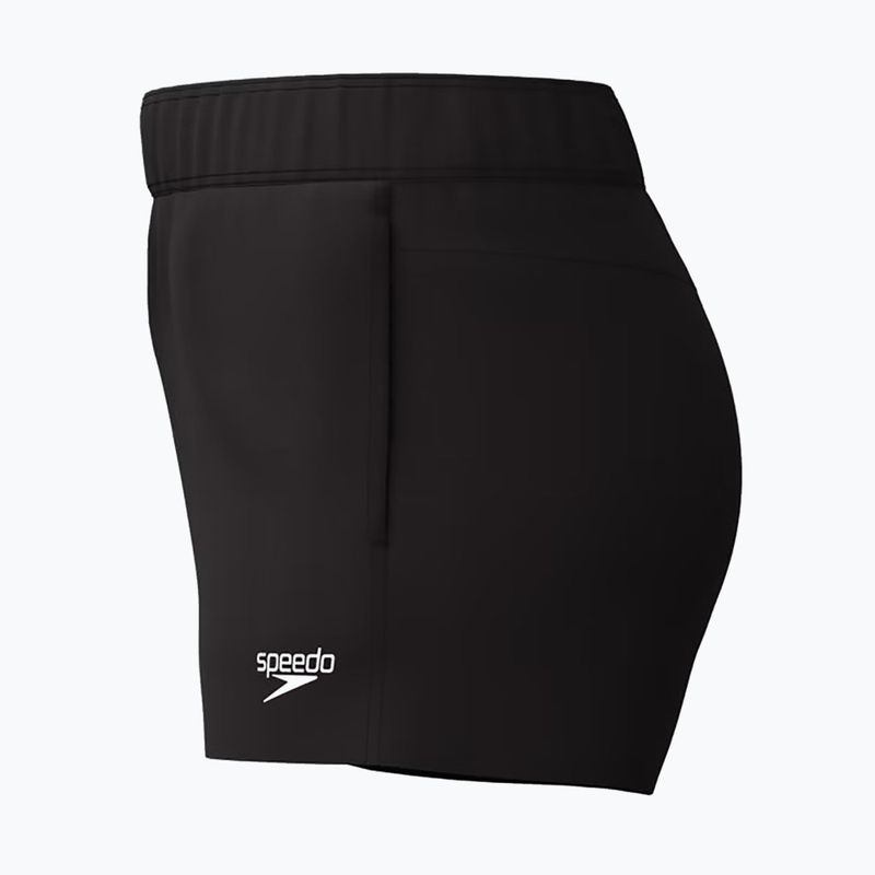 Női fürdőshort Speedo Essential black 4