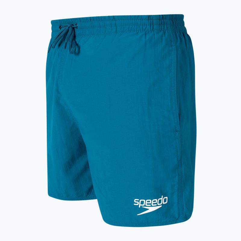 Férfi Speedo Boom Logo 16  úszónadrág kék 68-12433C847 3