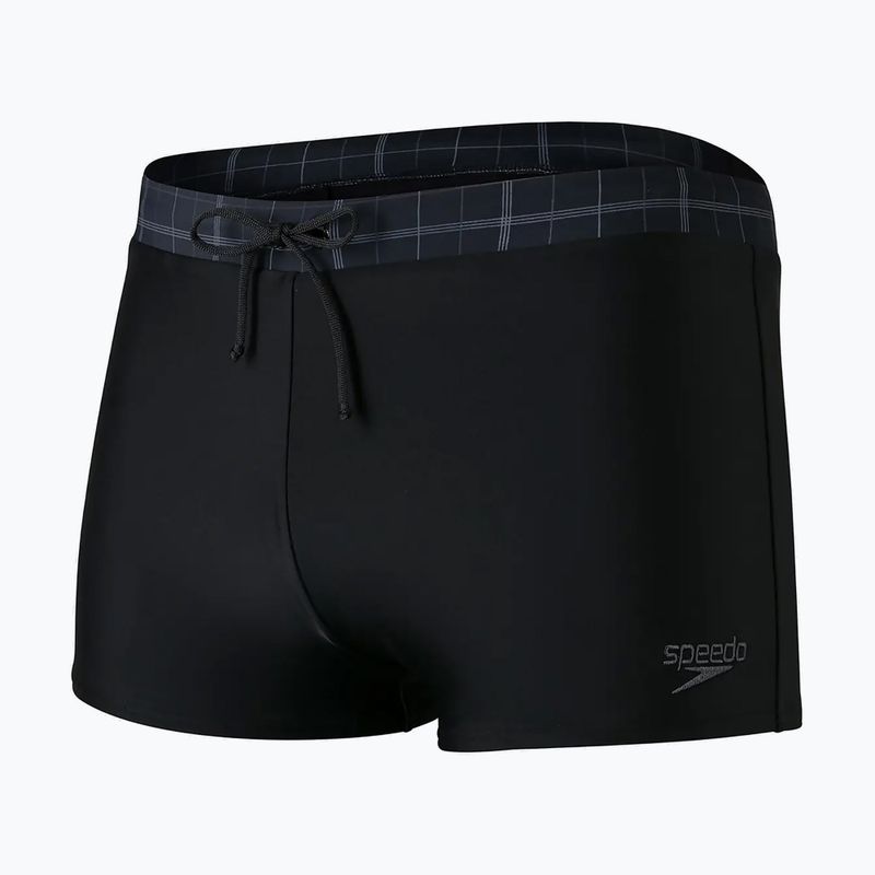 Speedo Valmilton férfi fürdőnadrág fekete 68-056580001 5