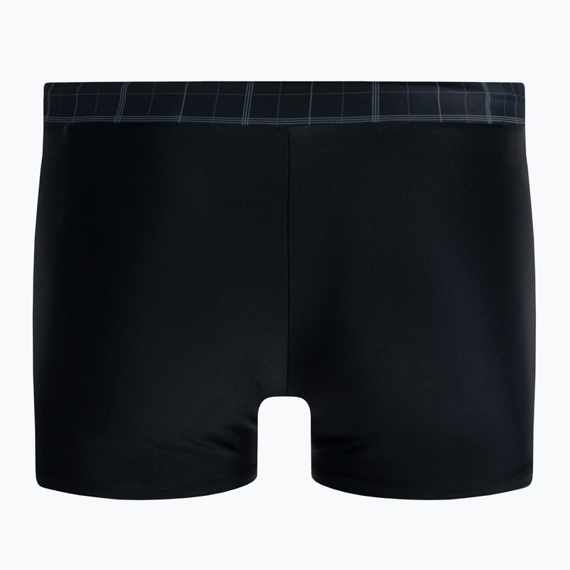 Speedo Valmilton férfi fürdőnadrág fekete 68-056580001 2