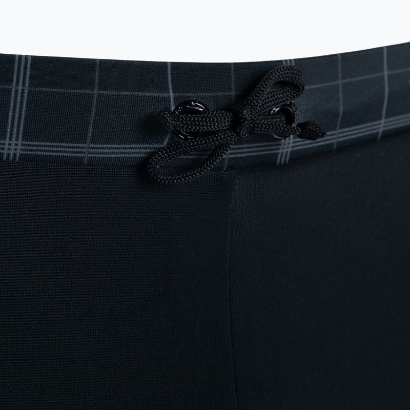 Speedo Valmilton férfi fürdőnadrág fekete 68-056580001 3