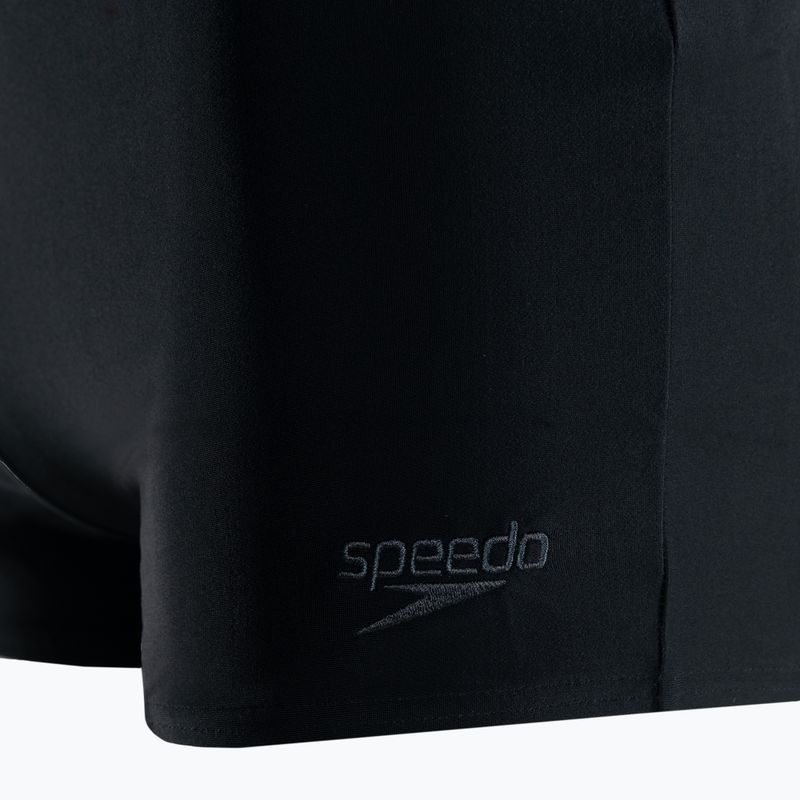 Speedo Valmilton férfi fürdőnadrág fekete 68-056580001 4