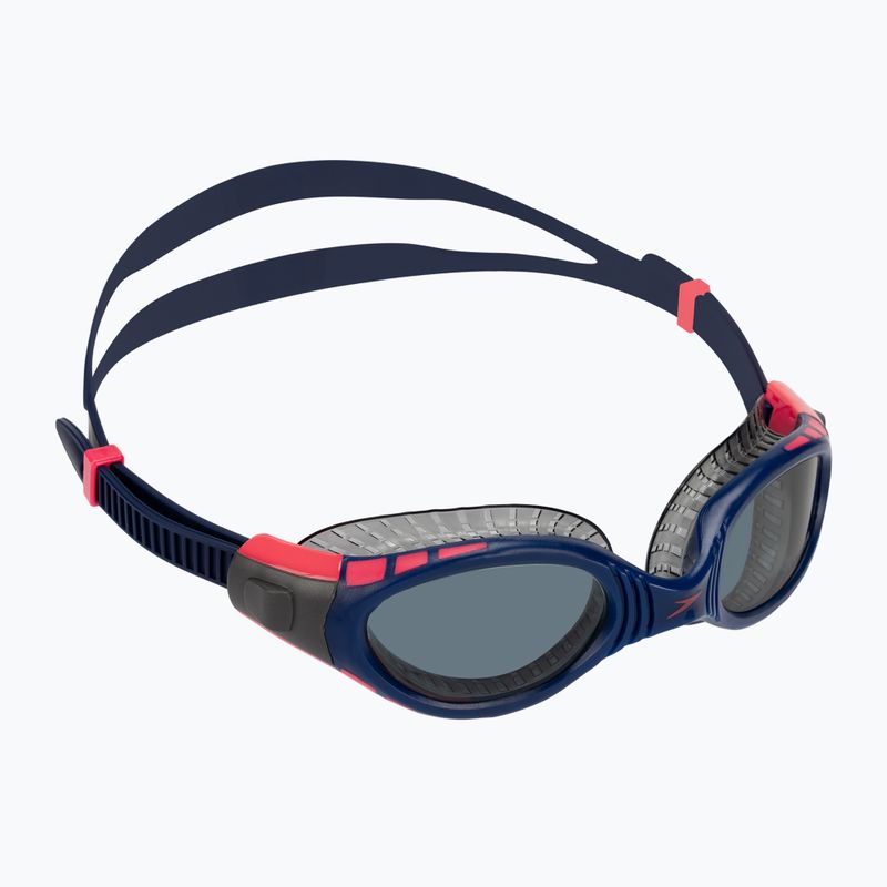 Speedo Futura Futura Biofuse Flexiseal Tri úszószemüveg tengerészkék 68-11256F270