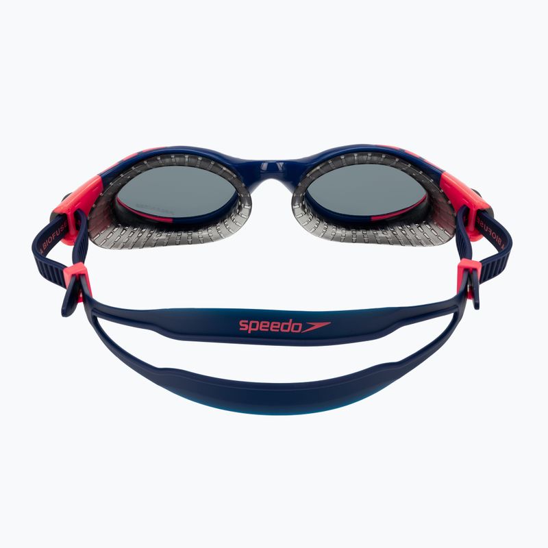 Speedo Futura Futura Biofuse Flexiseal Tri úszószemüveg tengerészkék 68-11256F270 5