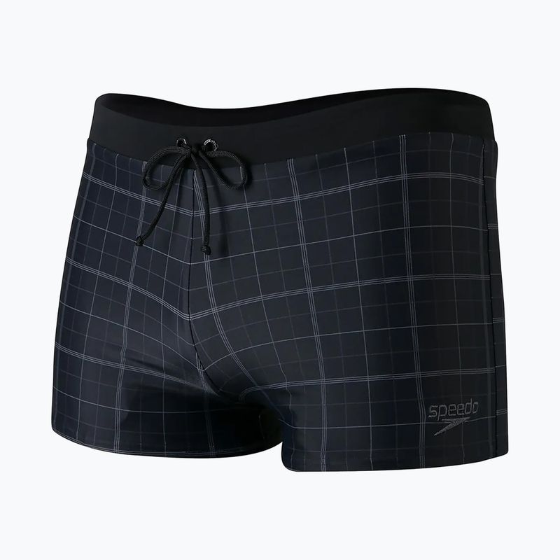 Speedo Valmilton férfi fürdőnadrág fekete/szürke 68-05658F658 4