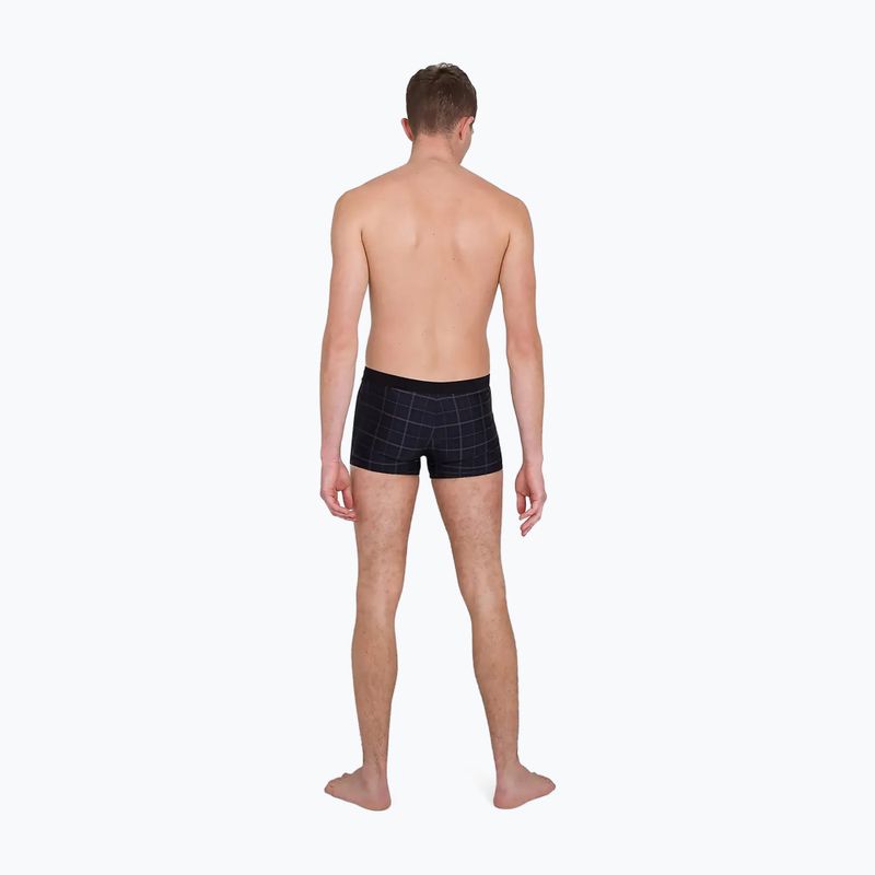 Speedo Valmilton férfi fürdőnadrág fekete/szürke 68-05658F658 6