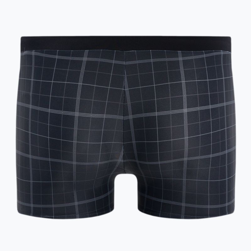 Speedo Valmilton férfi fürdőnadrág fekete/szürke 68-05658F658 2