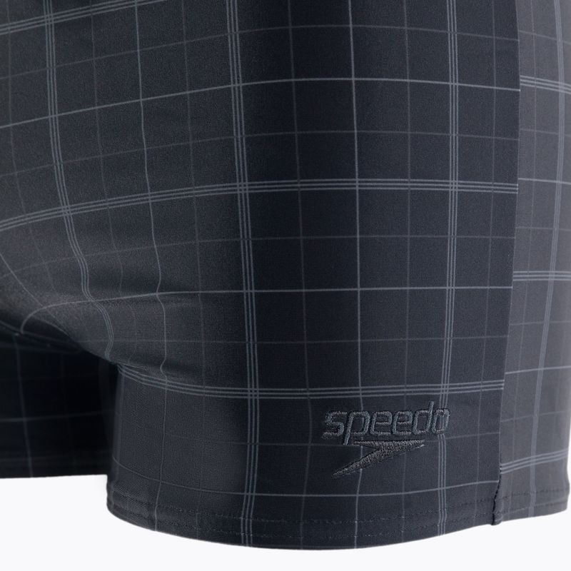 Speedo Valmilton férfi fürdőnadrág fekete/szürke 68-05658F658 3