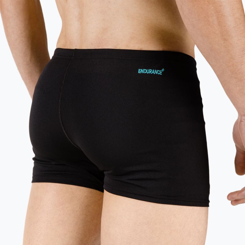 Speedo Boom Logo Placement férfi fürdőnadrág fekete 68-12147F888 3