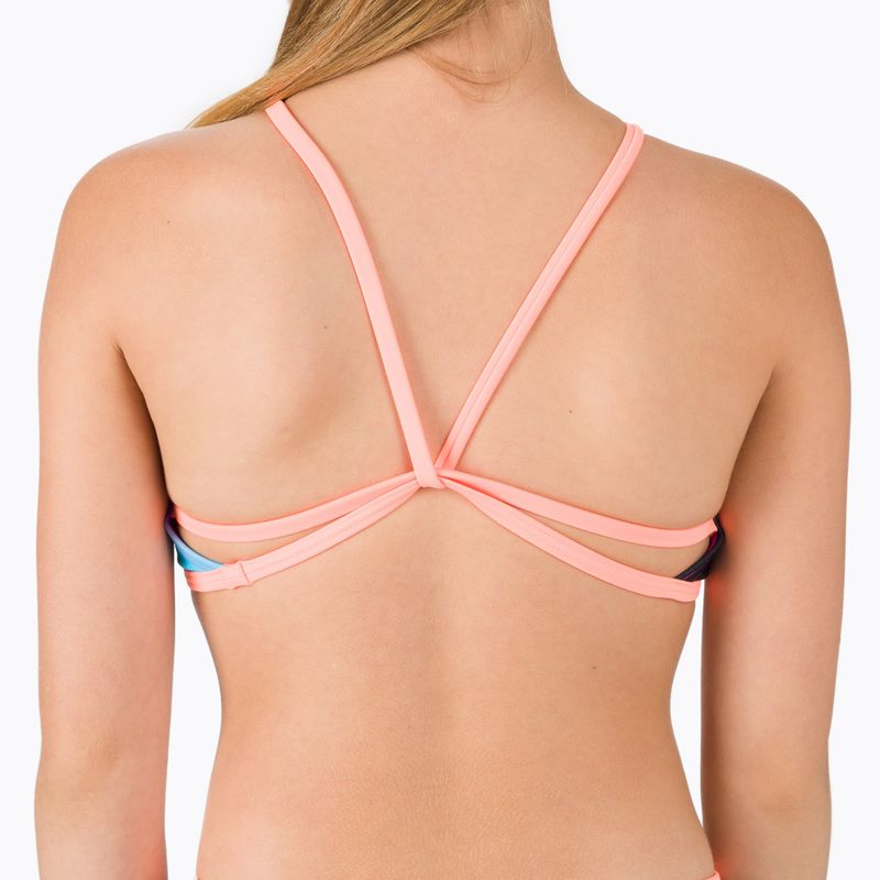 Speedo Star 2pc G001 színű 12852G001 kétrészes gyermek fürdőruha 5