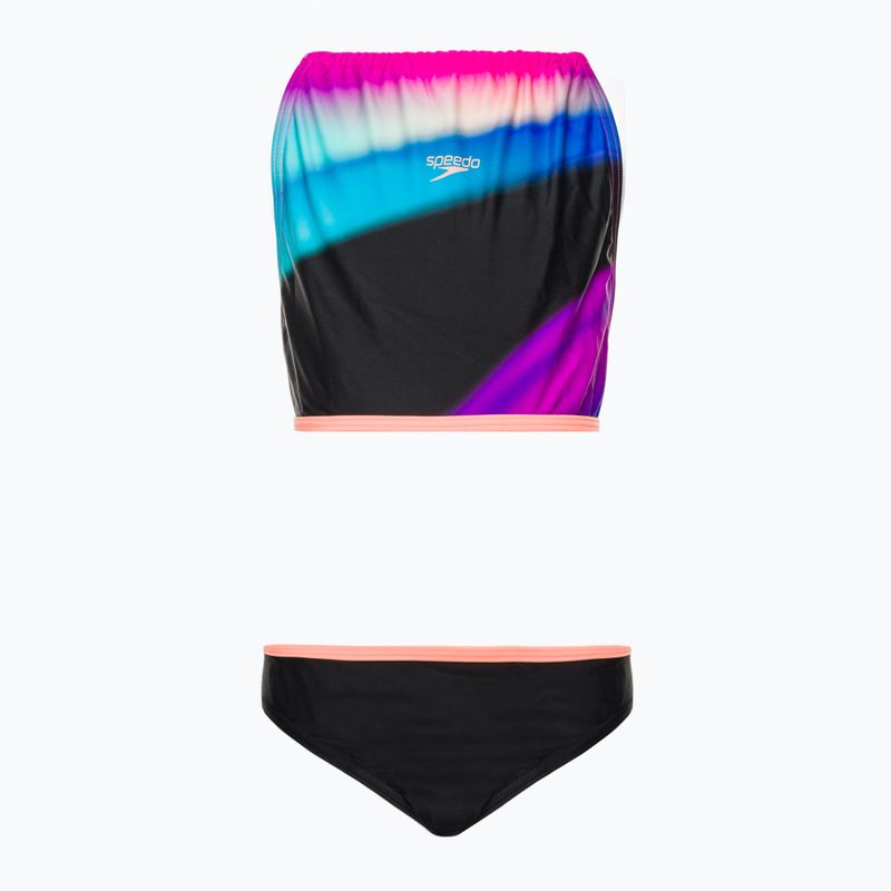 Speedo Star 2pc G001 színű 12852G001 kétrészes gyermek fürdőruha 6