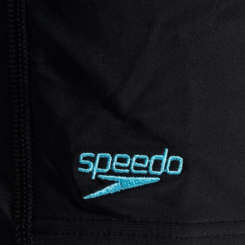 Speedo Digital Allover X Panel Aquashort gyermek úszónadrág fekete és kék 68-12866G021 3