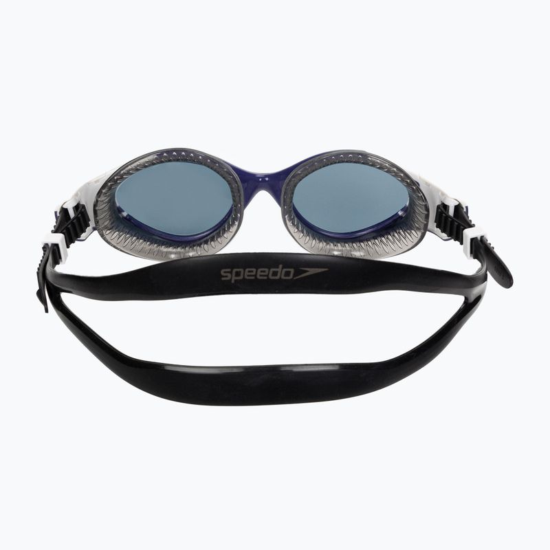Speedo Női Futura Biofuse Flexiseal Fekete 68-11314F985 5