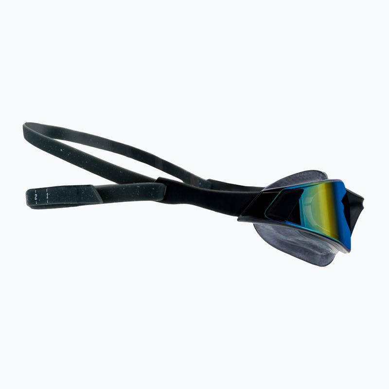 Speedo Aquapulse Pro Mirror úszószemüveg narancssárga 68-12263F982 3