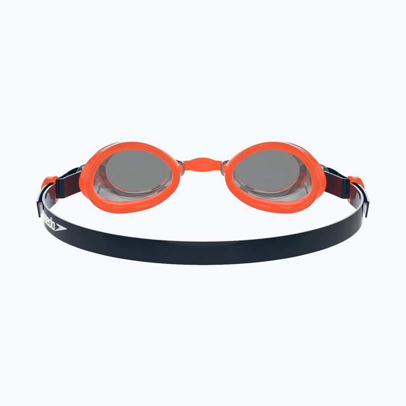 Speedo Jet Mirror Junior gyermek úszószemüveg fekete 8-12636 7