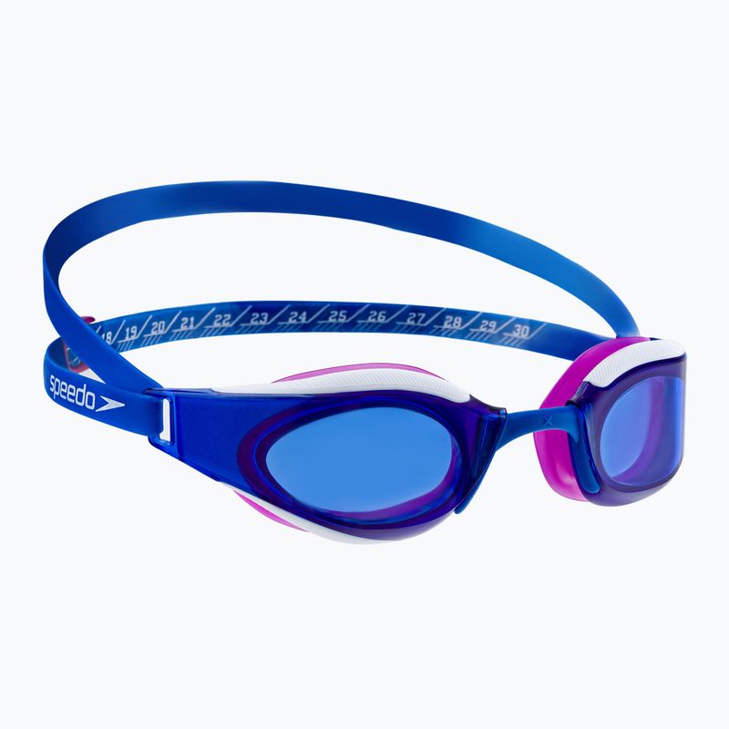 Speedo Fastskin Hyper Elite kék úszószemüveg 68-12820F980