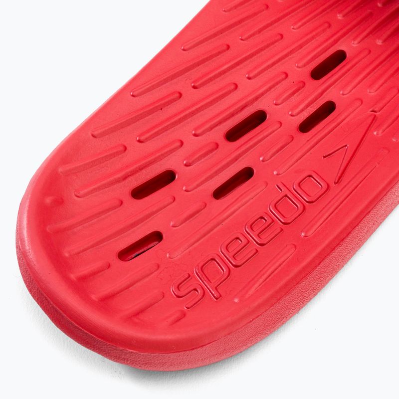 Speedo Slide férfi flip-flop piros 68-12229 8