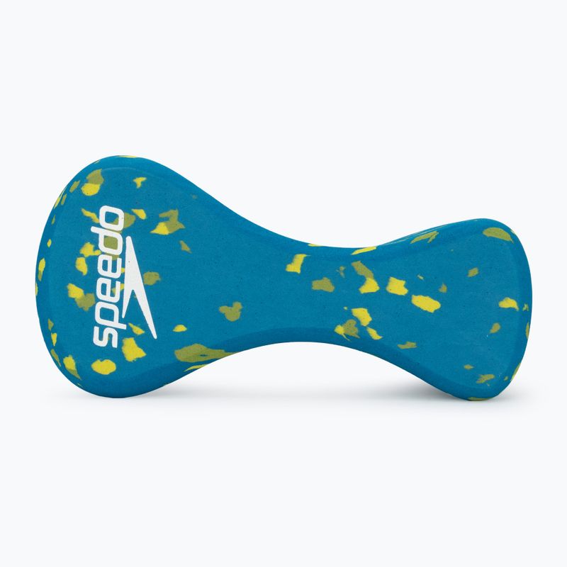 Úszódeszka Speedo Bloom nordic teal/atomic lime/olive 3