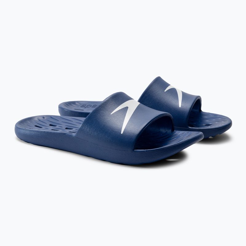 Férfi Speedo Slide AM 5651 flip flop tengerészkék 68-122295651 5