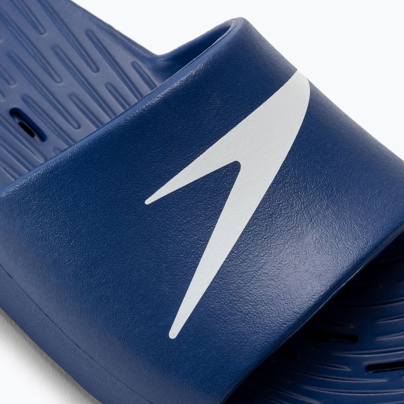 Férfi Speedo Slide AM 5651 flip flop tengerészkék 68-122295651 7