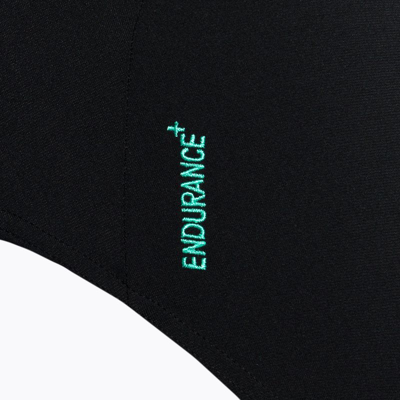 Speedo Placement Muscleback női egyrészes fürdőruha fekete 68-08694 5