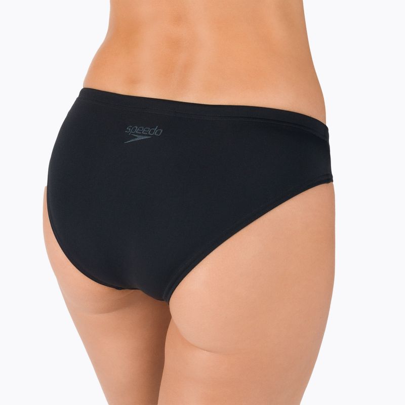 Női kétrészes fürdőruha Speedo Hyperboom Bikini fekete 68-13469G718 5