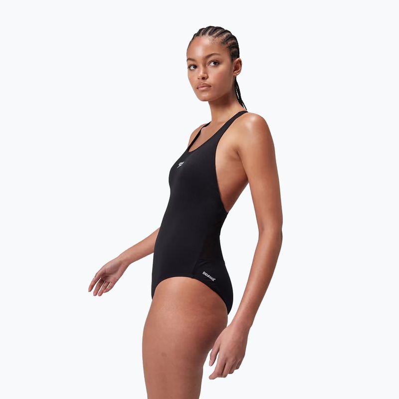 Női egyrészes úszódressz Speedo Endurance+ Power black 7