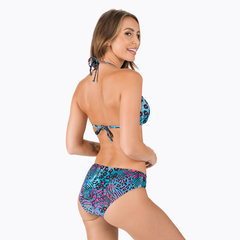 Női kétrészes fürdőruha Speedo Triangle Bikini szín 68-13480G739 3