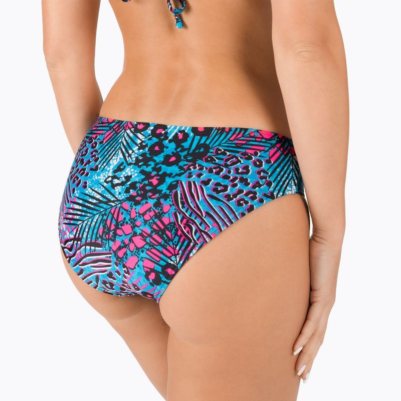 Női kétrészes fürdőruha Speedo Triangle Bikini szín 68-13480G739 5