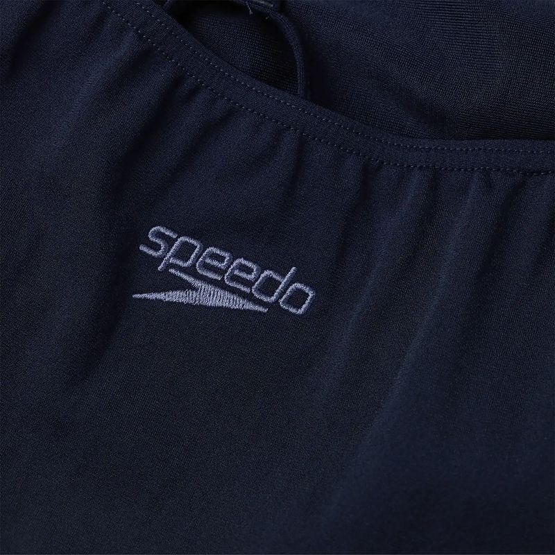 Speedo Endurance+ Thinstrap női egyrészes fürdőruha true navy 3