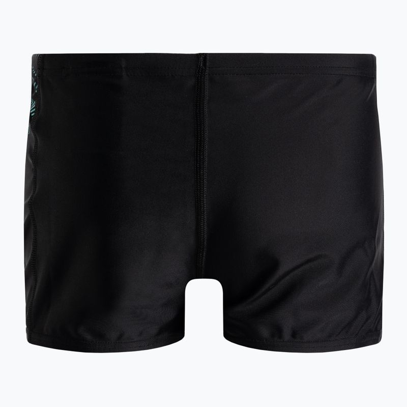 Speedo Plastisol Placement gyermek úszónadrág fekete 68-09530G690 2