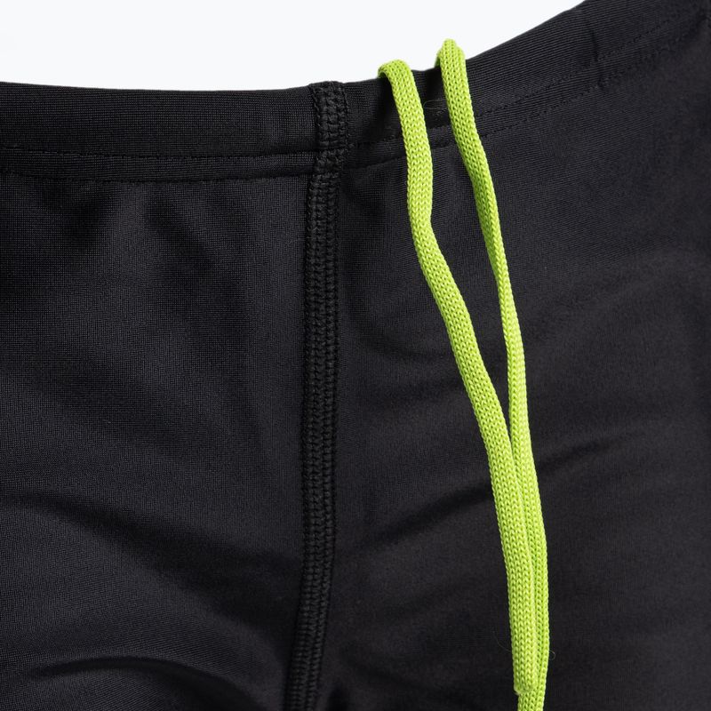 Speedo Plastisol Placement gyermek úszónadrág fekete 68-09530G690 5
