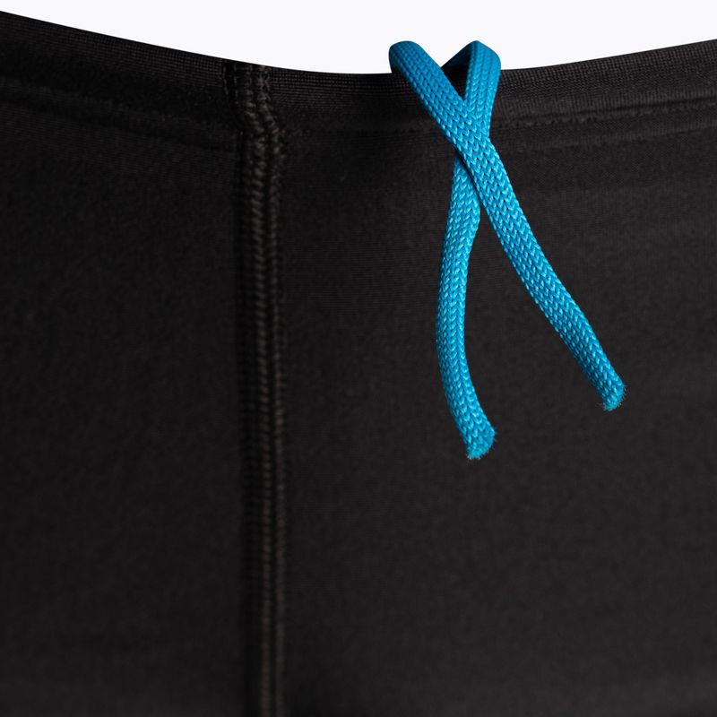 Speedo Plastisol Placement Jammer gyermek úszónadrág fekete 68-09531G689 5