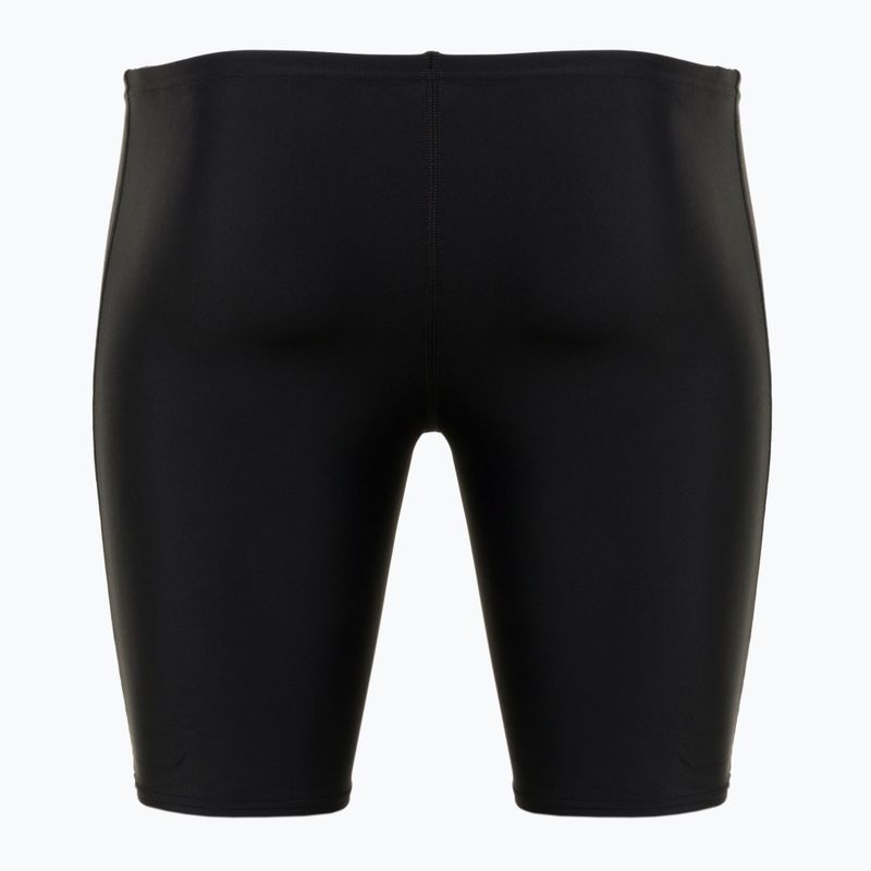 Férfi Speedo Medley Logo Swim Jammer fekete 8-12411 2