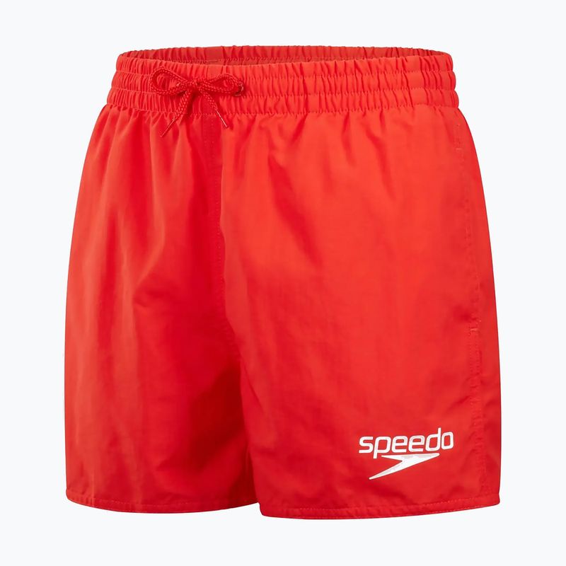 Speedo Essential 13  gyermek úszónadrág narancssárga 68-12412F943