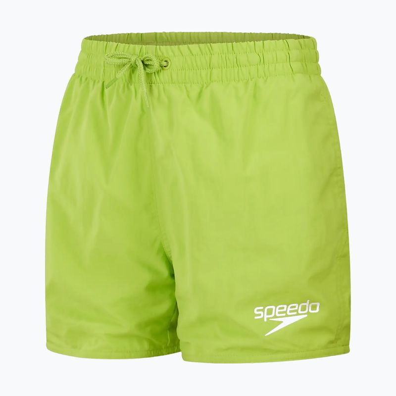 Speedo Essential 13  gyermek úszónadrág zöld 68-12412G760